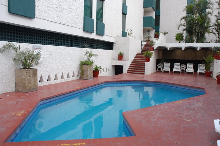 Piscina exterior