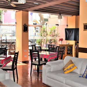 Miraflores Homely Apart Hotel