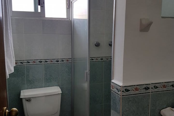 Baño privado