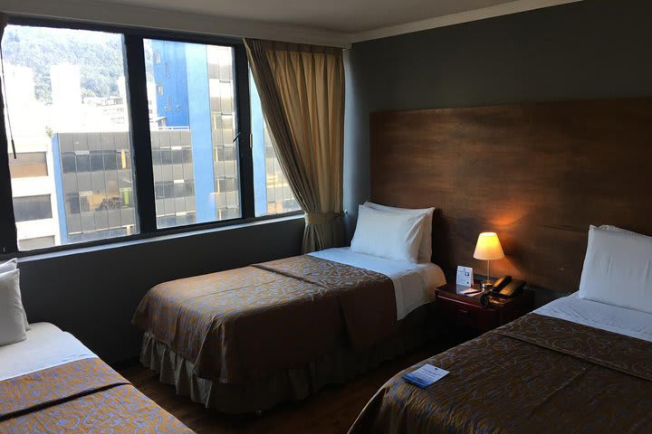 Executive Triple Room