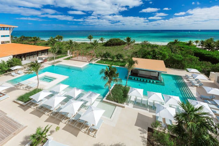 Unico Hotel Riviera Maya Adults Only