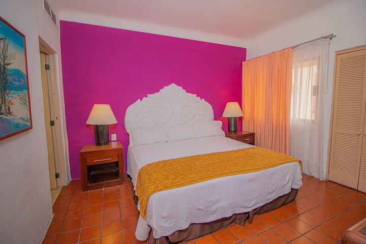 Img - Suite de 2 dormitorios sección montaña