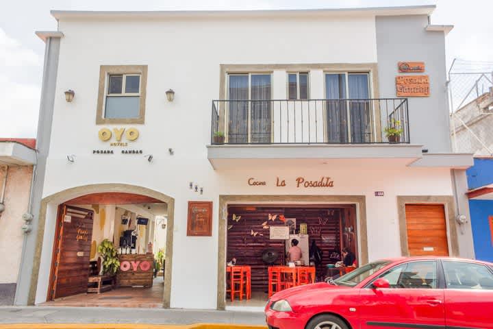 OYO Hotel Gandag