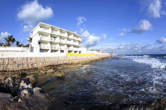 Rocamar Hotel Panorámico Isla Mujeres