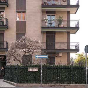 Home at Hotel Niguarda Ossola