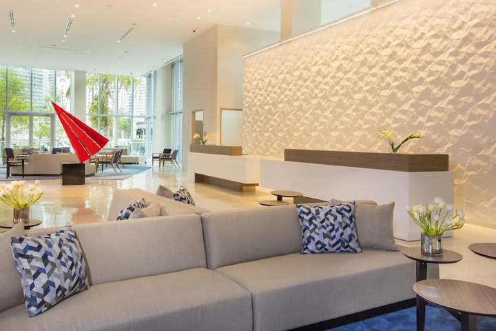 Hotel Novotel Miami Brickell