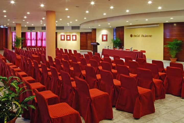 Salones de eventos