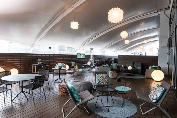 Hotel Stadía Suites Mexico City Santa Fe
