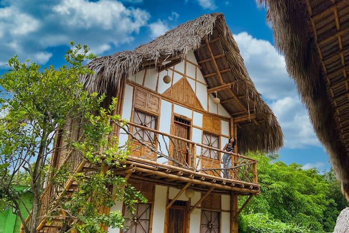 Hotel Bambú Tayrona