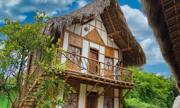 Hotel Bambú Tayrona