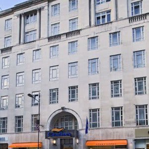 Citadines Apart'hotel Holborn-Covent Garden London