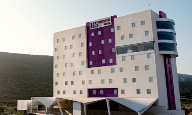 HS HOTSSON Hotel Querétaro