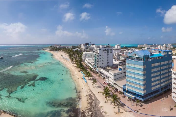 Hotel Calypso San Andrés