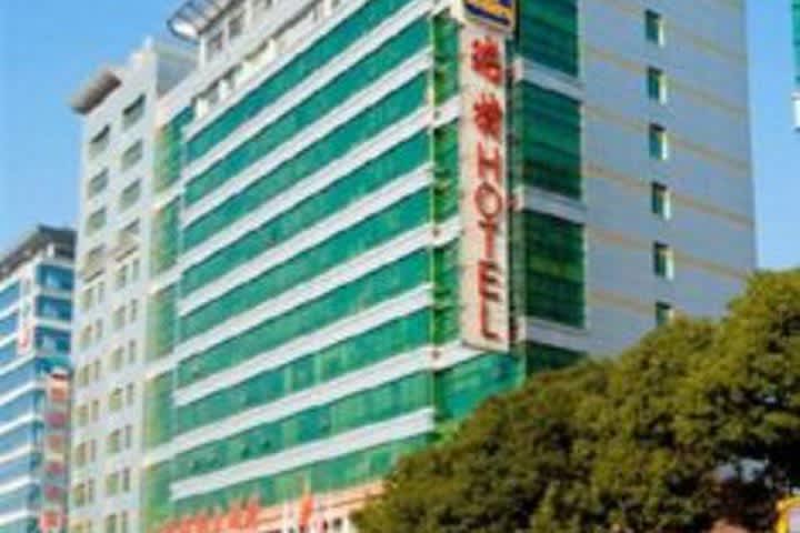 Best Western Shanghai Ruite Hotel