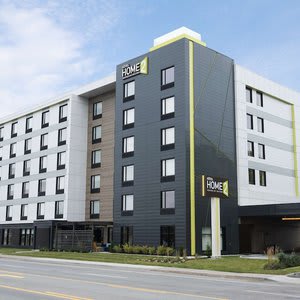 Home2 Suites By Hilton Quebec City