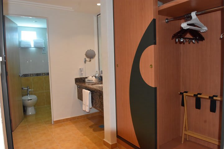 Baño privado