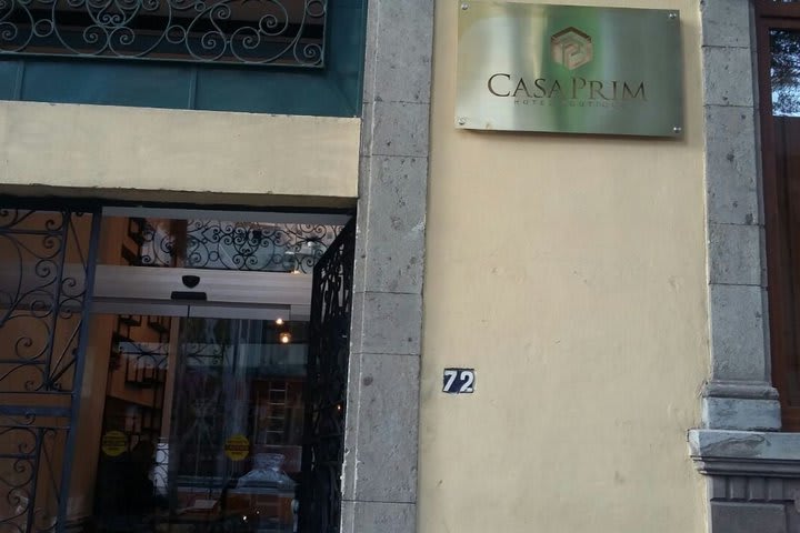 Casa Prim Hotel Boutique