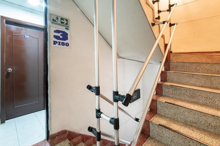 Escaleras