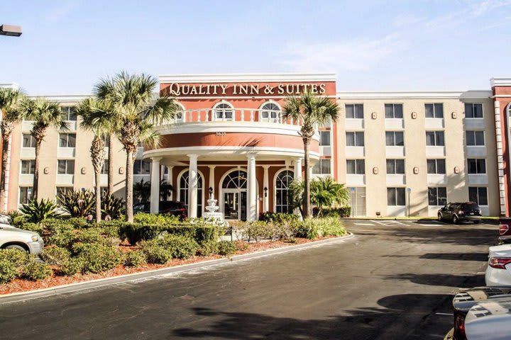 Quality Inn & Suites Universal Studios Area