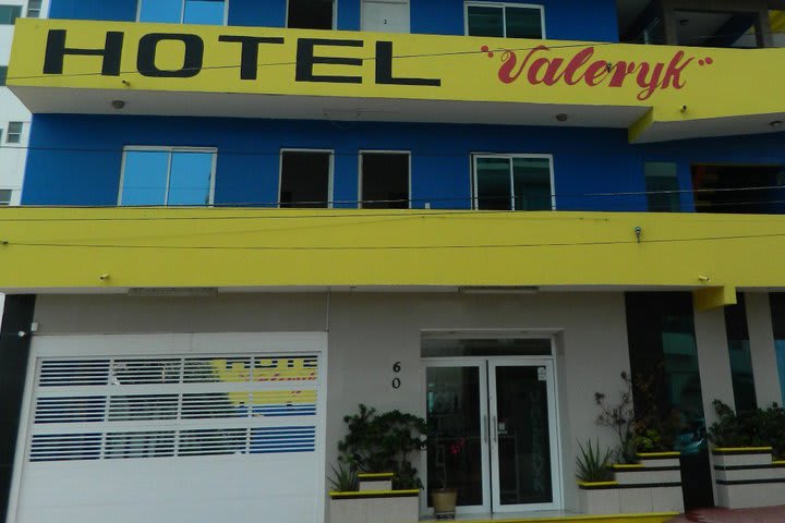 Hotel Valeryk