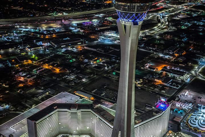 The STRAT Hotel, Casino and Skypod