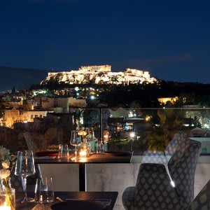 Athenaeum Eridanus Luxury Hotel