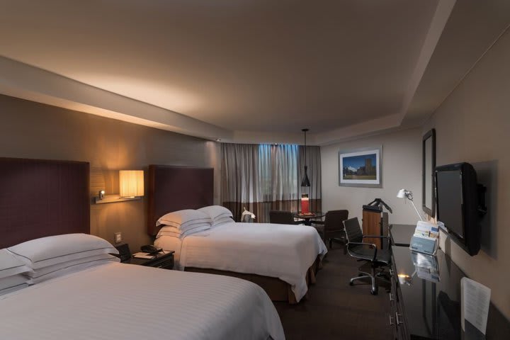 Premium Level superior guest room