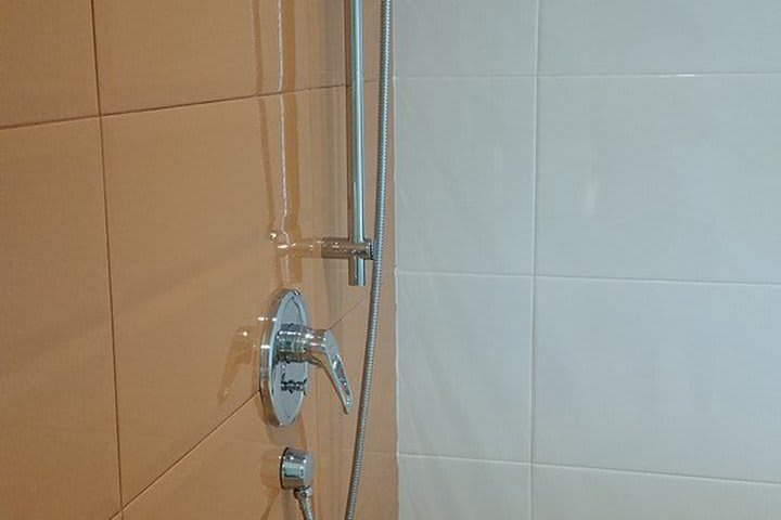 Ducha del baño