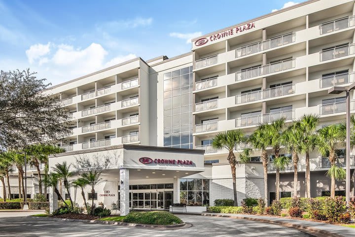 Crowne Plaza Orlando - Lake Buena Vista , an IHG Hotel