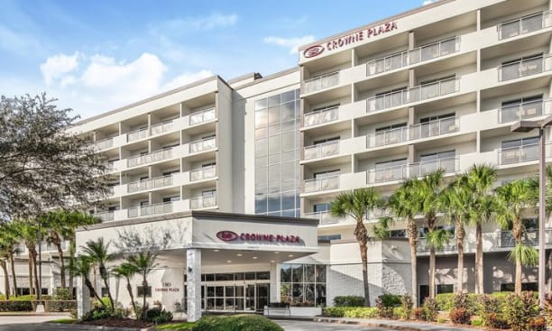 Crowne Plaza Orlando - Lake Buena Vista , an IHG Hotel