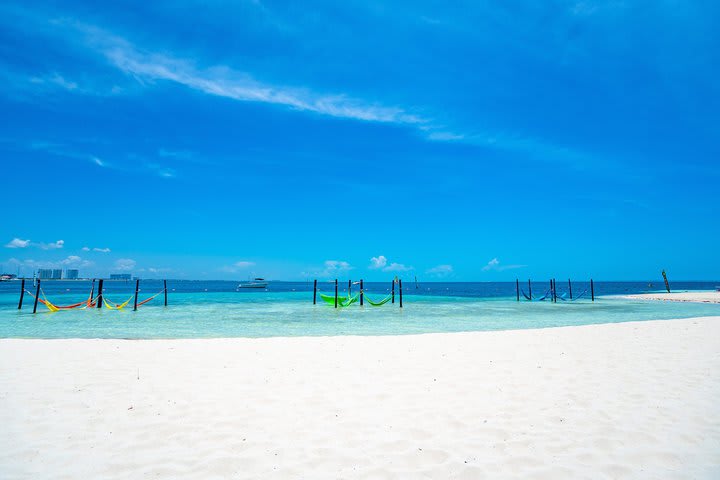 Access to the beach