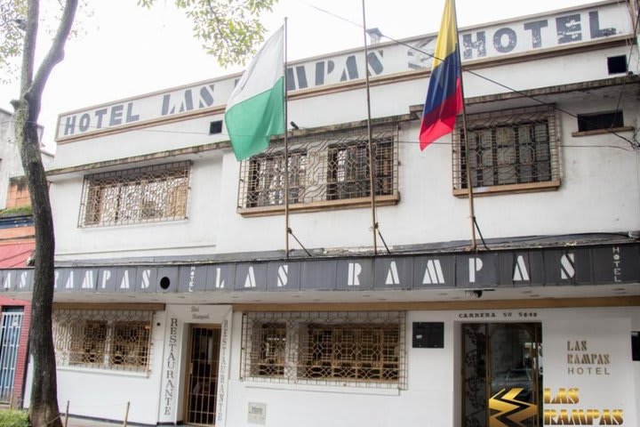 Hotel Las Rampas