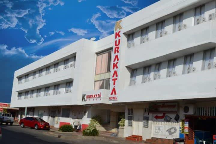Hotel Kurakatá