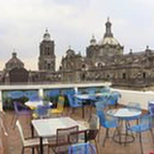 Mexiqui Zocalo