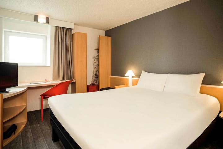 Img - Habitación estándar, 2 camas individuales