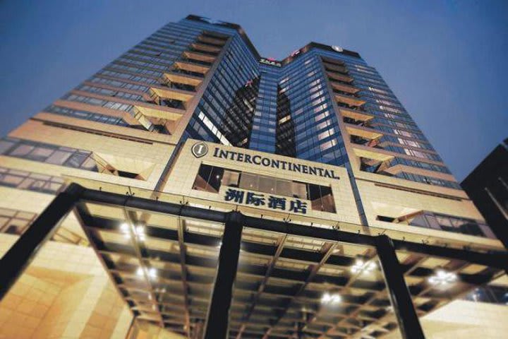 InterContinental Beijing Financial Street