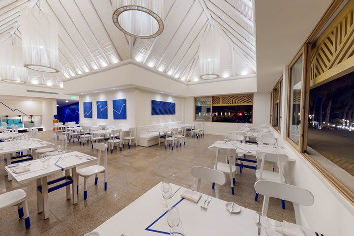 Restaurante Azul