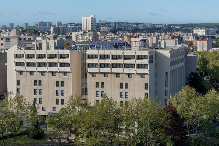 Hotel Mercure Paris Porte de Versailles Expo