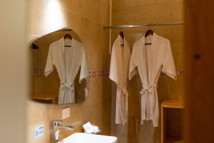 Bathrobes