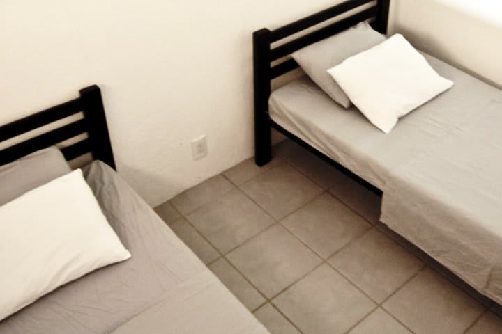 Apartamento camas dobles