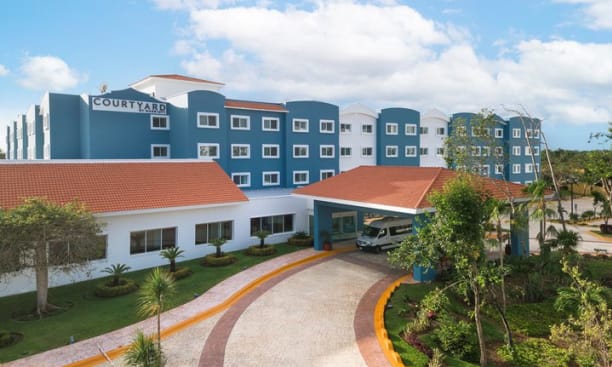 Courtyard by Marriott Cancun Aeropuerto