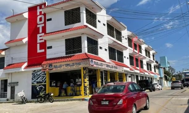 OYO Hotel Puerta Sur