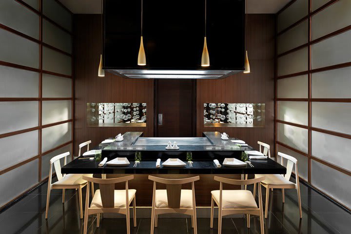 Restaurante Tokimeku