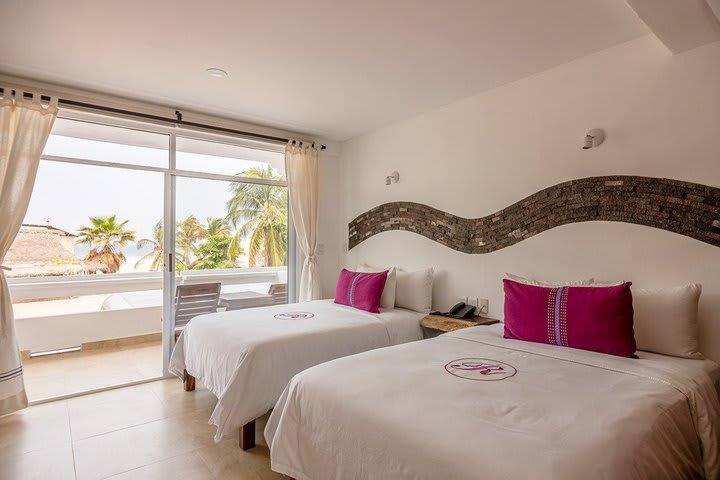 Pelicano suite 2 beds