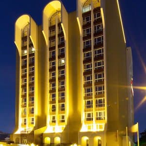 Al Khaleej Palace Deira Hotel