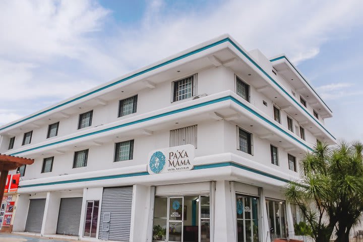 Pa'Xa Mama Hotel Boutique