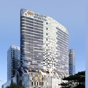 Ascott Raffles City Beijing