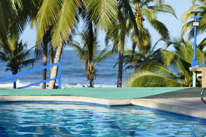 Piscina al aire libre