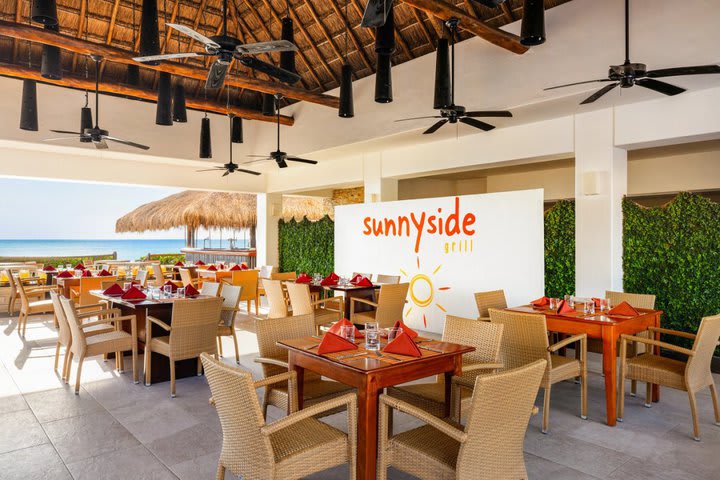 Sunny Side Grill restaurant