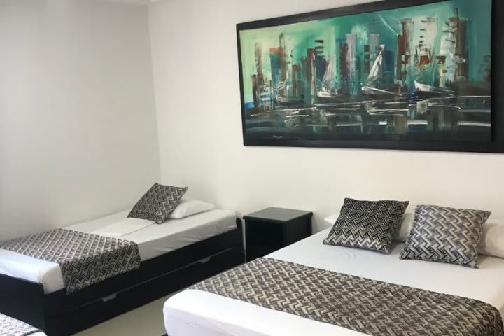 Apartments in Cartagena